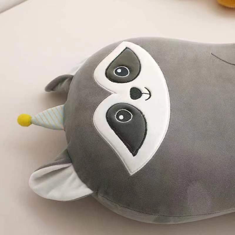 可愛小動物記憶枕
