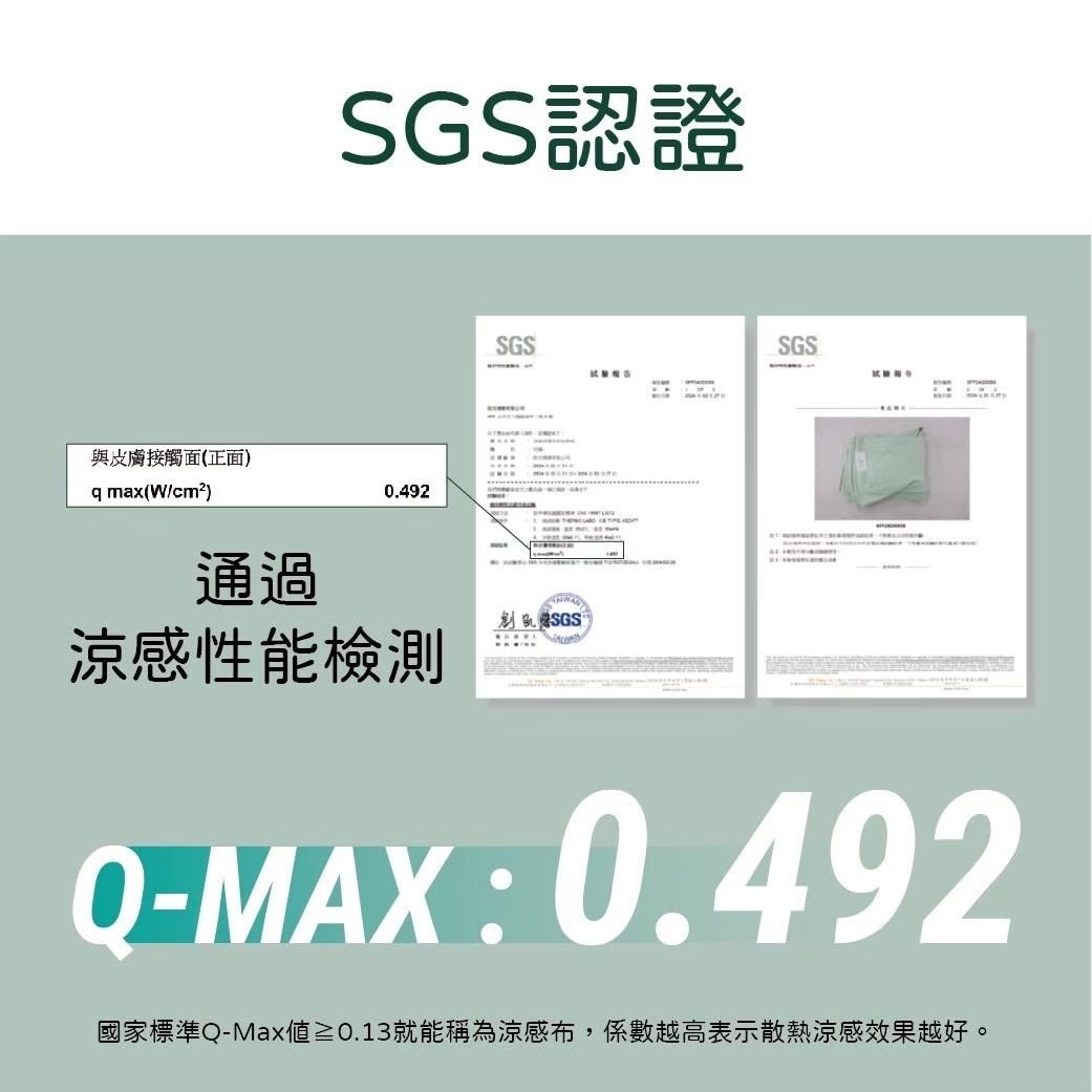 鱷魚牌涼感床包